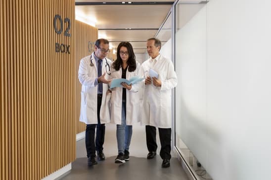 Slider image (4) Atrys Oncology by IMOR and IOA in Barcelona, Spain