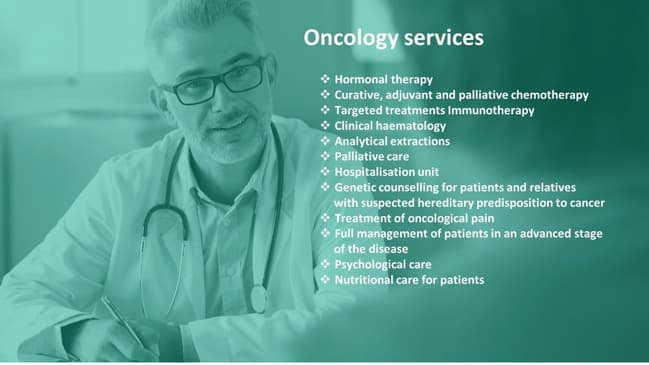 Slider image (7) Atrys Oncology by IMOR and IOA in Barcelona, Spain