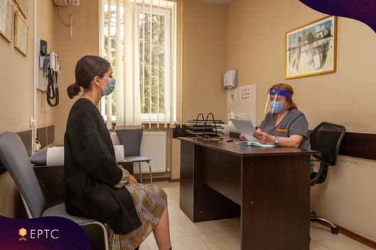 Slider image (6) Eliava Phage Therapy Center