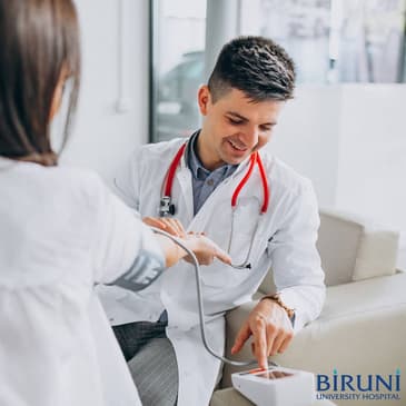 Slider image (6) Biruni University Hospital in Istanbul Turkey