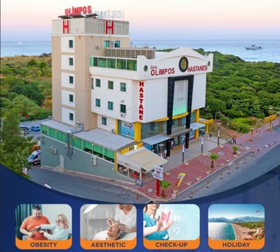 Slider image (4) Private Olimpos Hospital - Multispecialty Center in Antalya