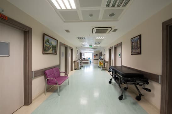 Slider image (1) Private Olimpos Hospital - Multispecialty Center in Antalya