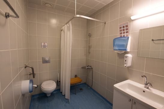 Slider image (8) Private Olimpos Hospital - Multispecialty Center in Antalya