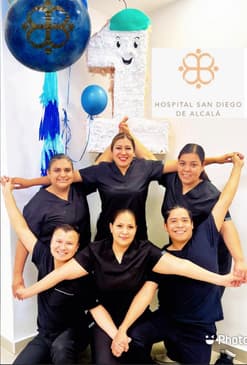Slider image (2) Hospital San Diego de Alcala in Hermosillo Mexico