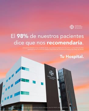 Slider image (3) Hospital San Diego de Alcala in Hermosillo Mexico
