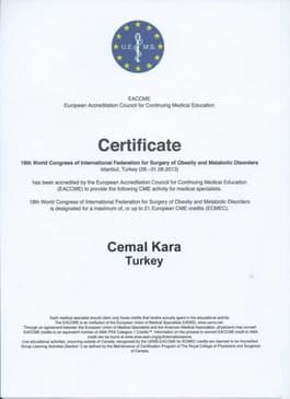 Slider image (2) Dr. Cemal Kara Clinic