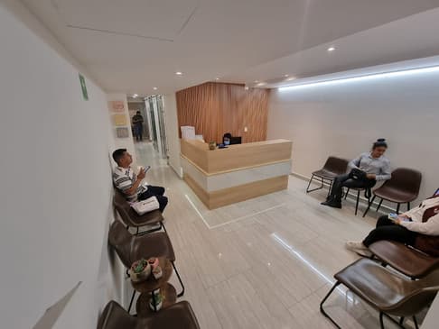 Slider image (4) Enlace Visual Ophthalmic Center in Mexico City