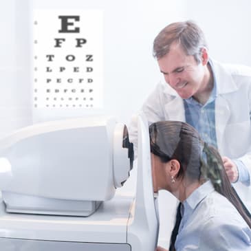 Slider image (6) Enlace Visual Ophthalmic Center in Mexico City