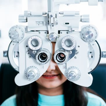 Slider image (7) Enlace Visual Ophthalmic Center in Mexico City