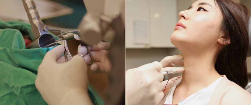 Slider image (3) Yeson Voice Center Laryngology Voice Surgery Clinic