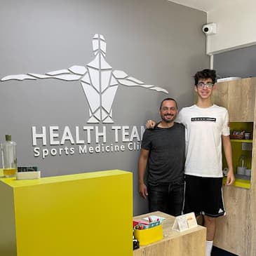 Slider image (5) Health Team Sports Medicine Clinic