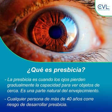 Slider image (3) CVL - Correccion Visual Con Laser in Puebla, Mexico