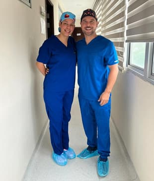 Slider image (2) Dr. Alvaro Uribe Clinic in Cartagena
