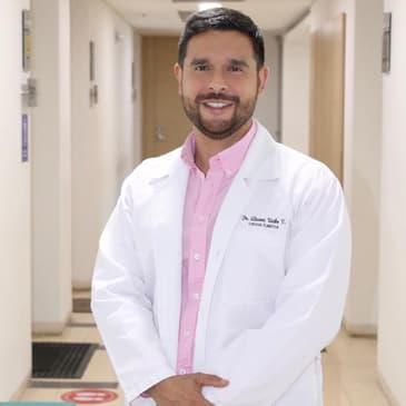Slider image (1) Dr. Alvaro Uribe - Spanish Profile