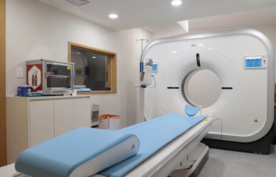 Slider image (1) Gasan Medical Foundation Guangdong Hospital Integrative Rehabilitation Wellness Center