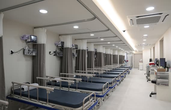Slider image (6) Gasan Medical Foundation Guangdong Hospital Integrative Rehabilitation Wellness Center