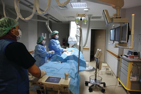 Slider image (9) Pendik Bolge Hospital in Istanbul Turkey