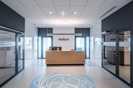 Slider image (5) Medicus Clinic