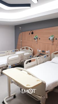 Slider image (4) Emot Plus International Hospital - Orthopedic Surgery in Izmir