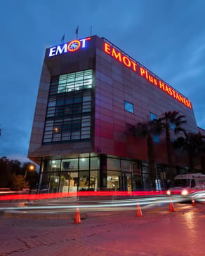Slider image (3) Emot Plus International Hospital - Orthopedic Surgery in Izmir