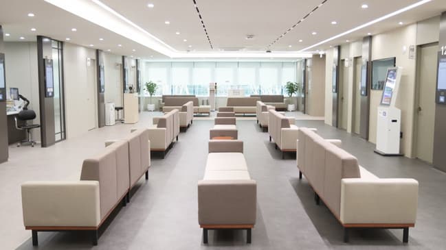 Slider image (2) Korea Medical Institute Gangnam Medical Check-up Center Comprehensive Executive Health Screening and Diagnostic Center