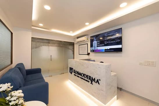 Slider image (2) Kosmoderma Healthcare Pvt Ltd - Skin Treatment Clinic in India