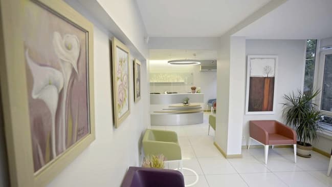 Slider image (5) Evrensel Dental Clinic in Ankara Turkey