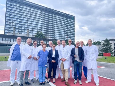 Slider image (3) Asklepios Kliniken Hamburg - Multispecialty Hospital in Germany
