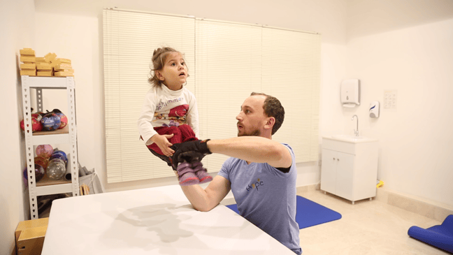 Slider image (2) Hope AMC - Rehabilitation and Pediatric Therapy in Dubai