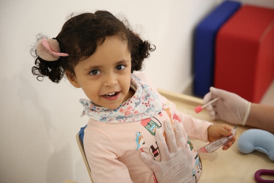 Slider image (3) Hope AMC - Rehabilitation and Pediatric Therapy in Dubai