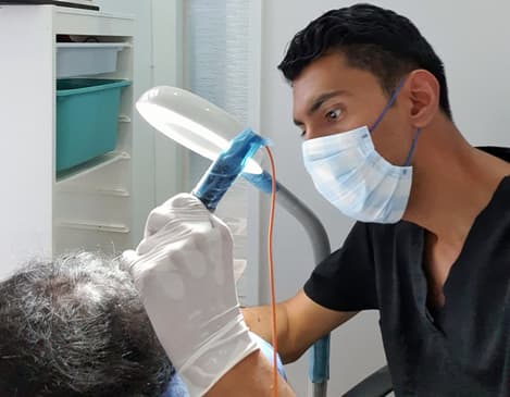 Slider image (1) SMP Advanced - Scalp Micro Pigmentation