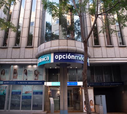Slider image (1) Clinica Opcion Medica - Bariatric & Plastic Surgery in Spain