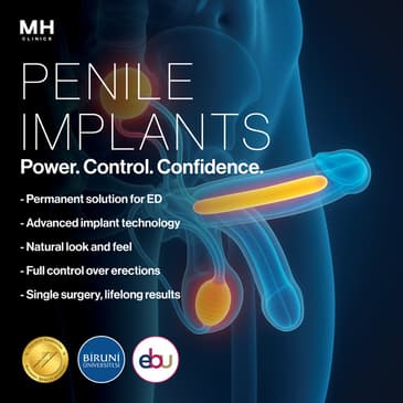 Slider image (2) Mens Health Clinics - Urology Treatment in Istanbul