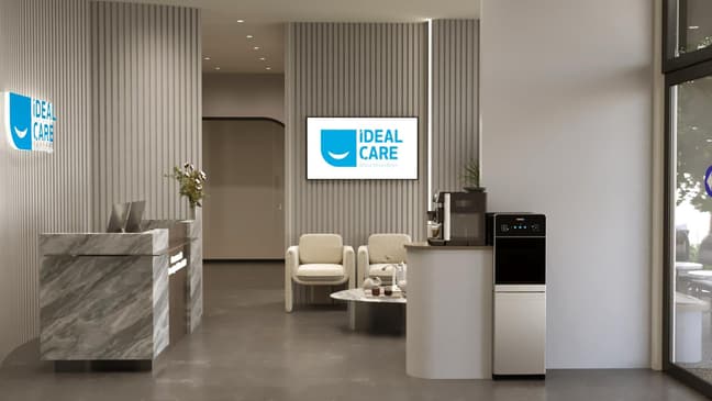 Slider image (1) IdealCare Dental Clinic in Istanbul Turkey