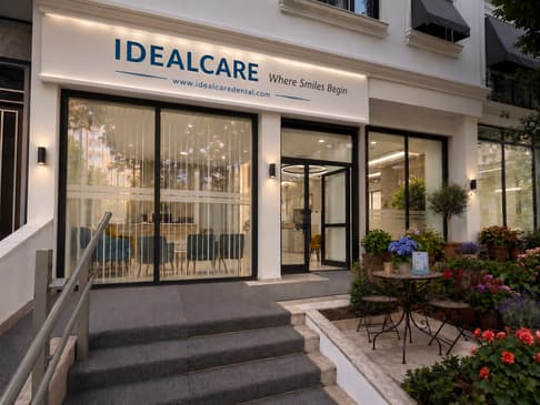 Slider image (2) IdealCare Dental Clinic in Istanbul Turkey