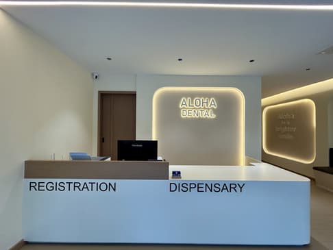 Slider image (2) Aloha Dental JB (Taman Pelangi) - Dental Clinic in Malaysia