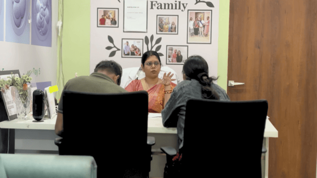 Slider image (2) BabyBloom IVF and Superspeciality Hospital Private Limited