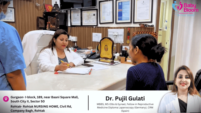 Slider image (4) BabyBloom IVF and Superspeciality Hospital Private Limited