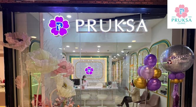 Slider image (1) Pruksa Clinic for Anti Aging Wellness and Skin Rejuvenation