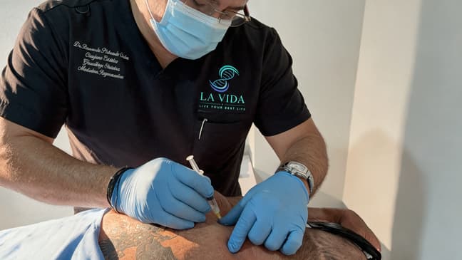 Slider image (8) La Vida Regenerative Medicine in Dominican Republic