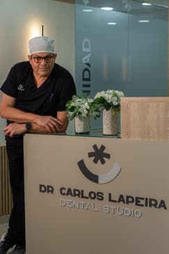 Slider image (2) Carlos Lapeira Dental Studio in Barranquilla Colombia