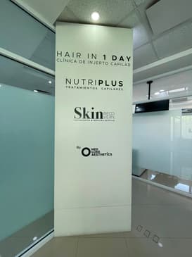 Slider image (1) Hair in 1 Day - Hair Transplant Clinic in Monterrey