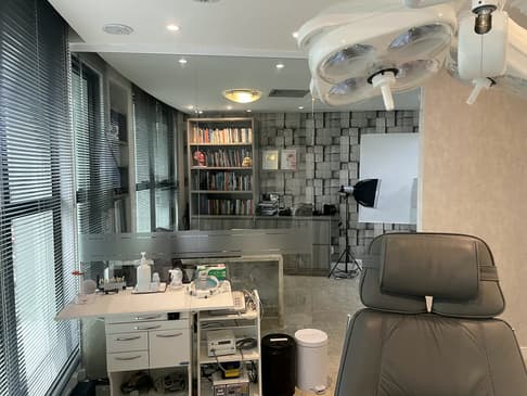Slider image (1) Clinica Dr. Fernando Giovanella in Blumenau, Brazil