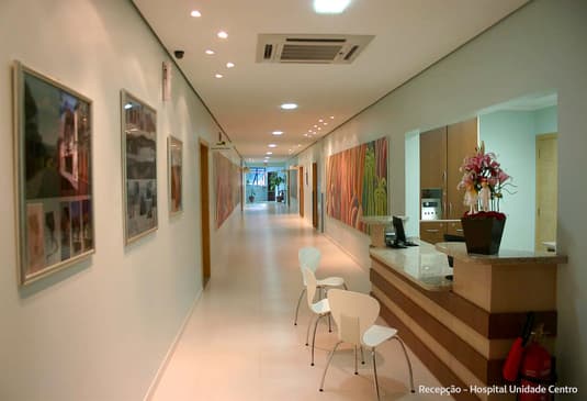 Slider image (7) Clinica Dr. Fernando Giovanella in Blumenau, Brazil