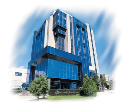 Slider image (2) Bayindir Healthcare Group