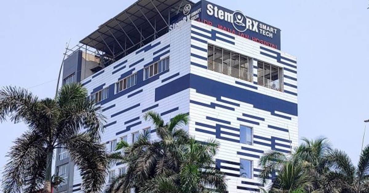 StemRX - Regenerative Medicine Hospital in Mumbai, India