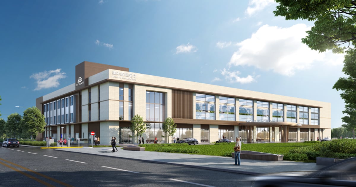 AMCare Sports Medicine China | Orthopedic & Injury Care