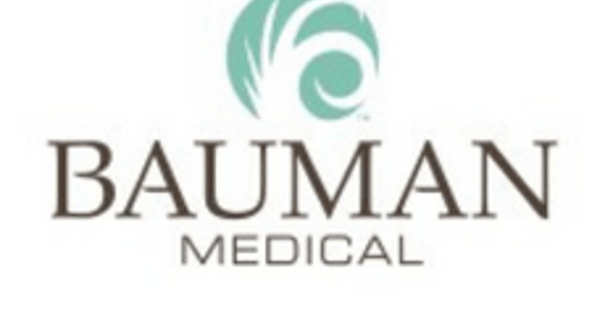 Logo of Bauman Medical Center