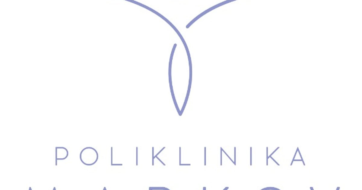 Logo of Polyclinic Markov