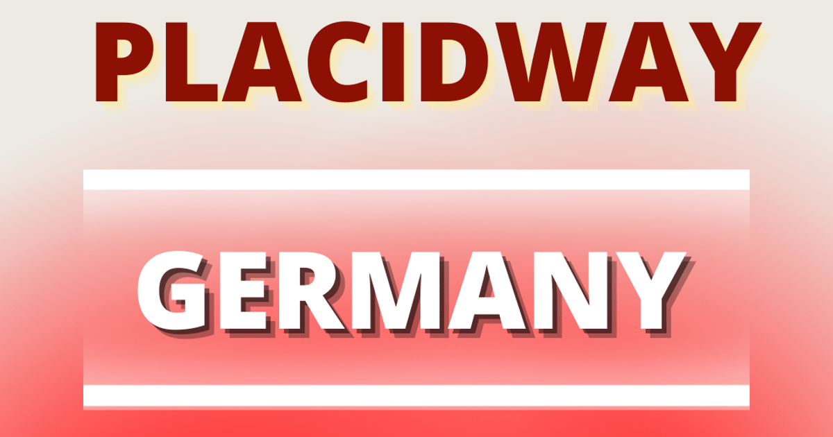 Logo of PlacidWay Germany Medical Tourism